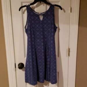 Blue Mudd Dress